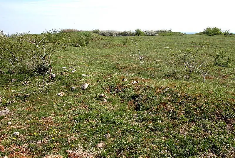 Fort de la Marnotte