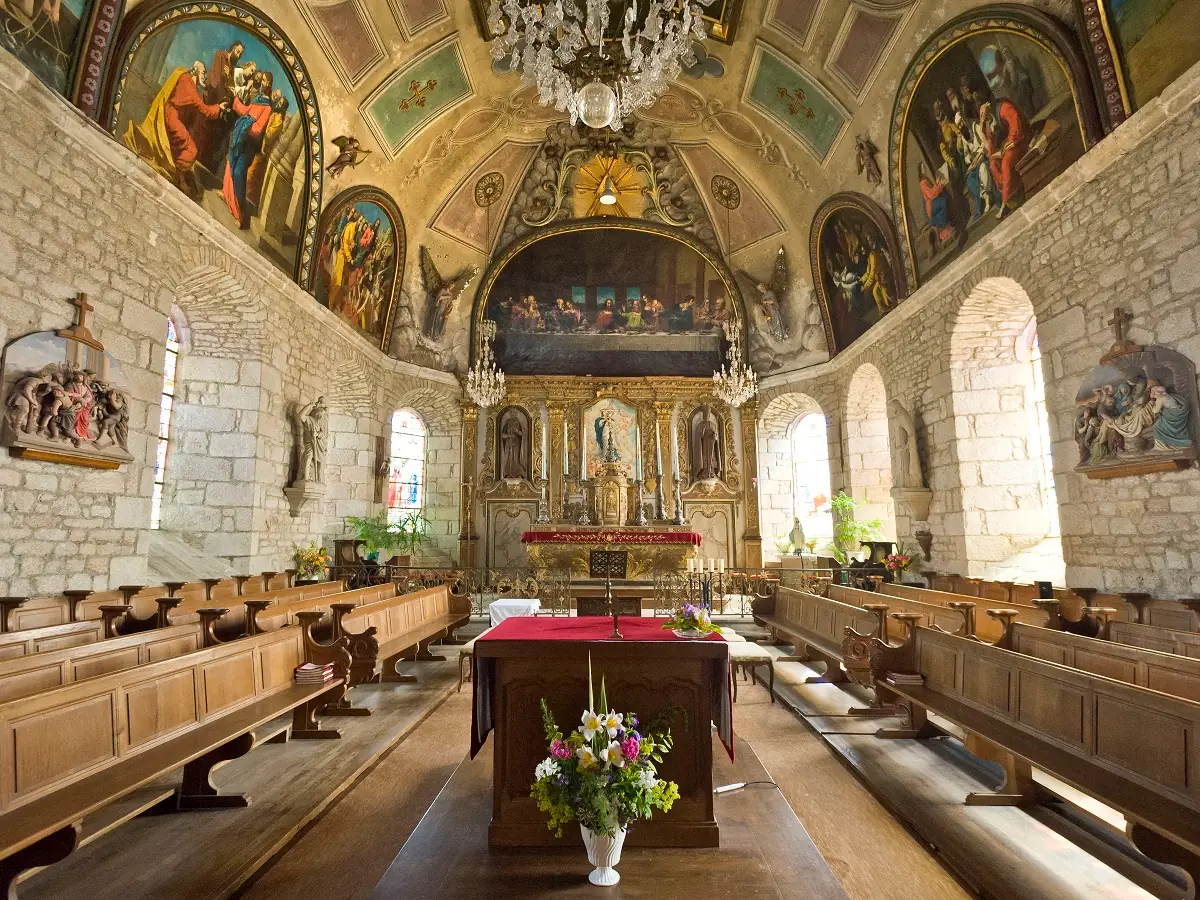 Église de Montfarville