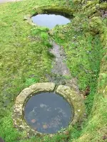 Fontaine Saint-Martial