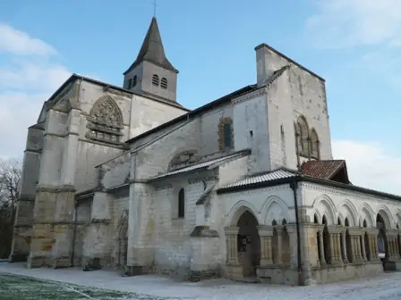 Église de Saint-Amand-Sur-Fion