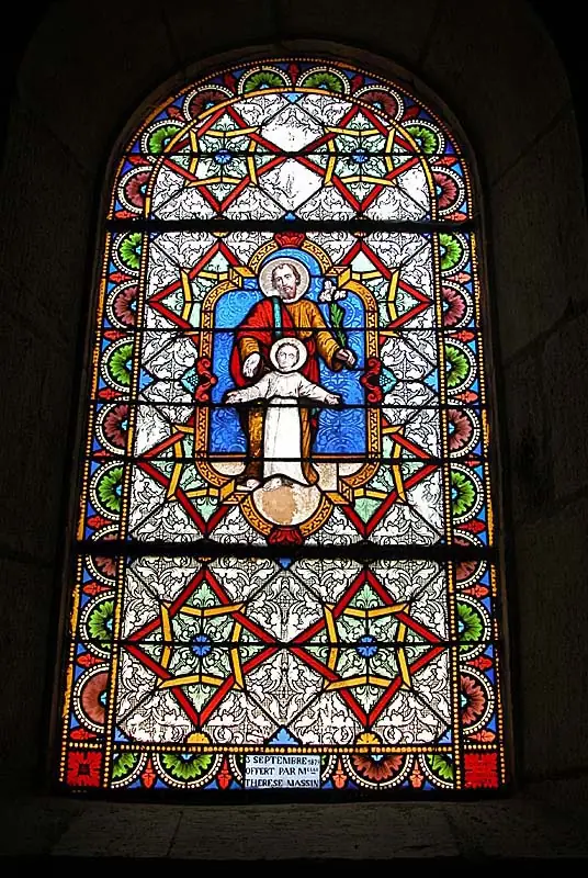 Eglise Notre-Dame-de-la-Nativité de Cohons