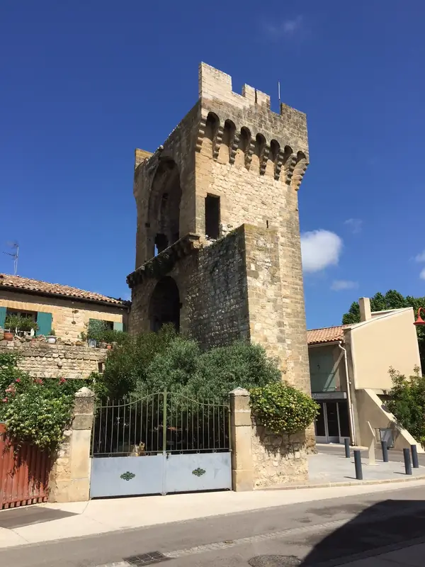 La Tour Saint-Jacques