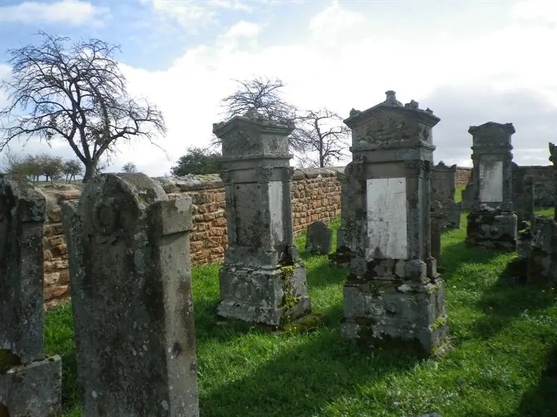 Visite guidée sur le patrimoine juif