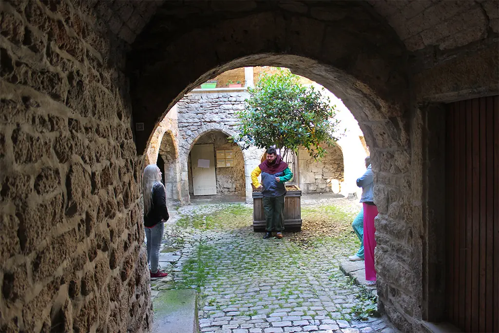 VISITE "CONTES & LÉGENDES"
