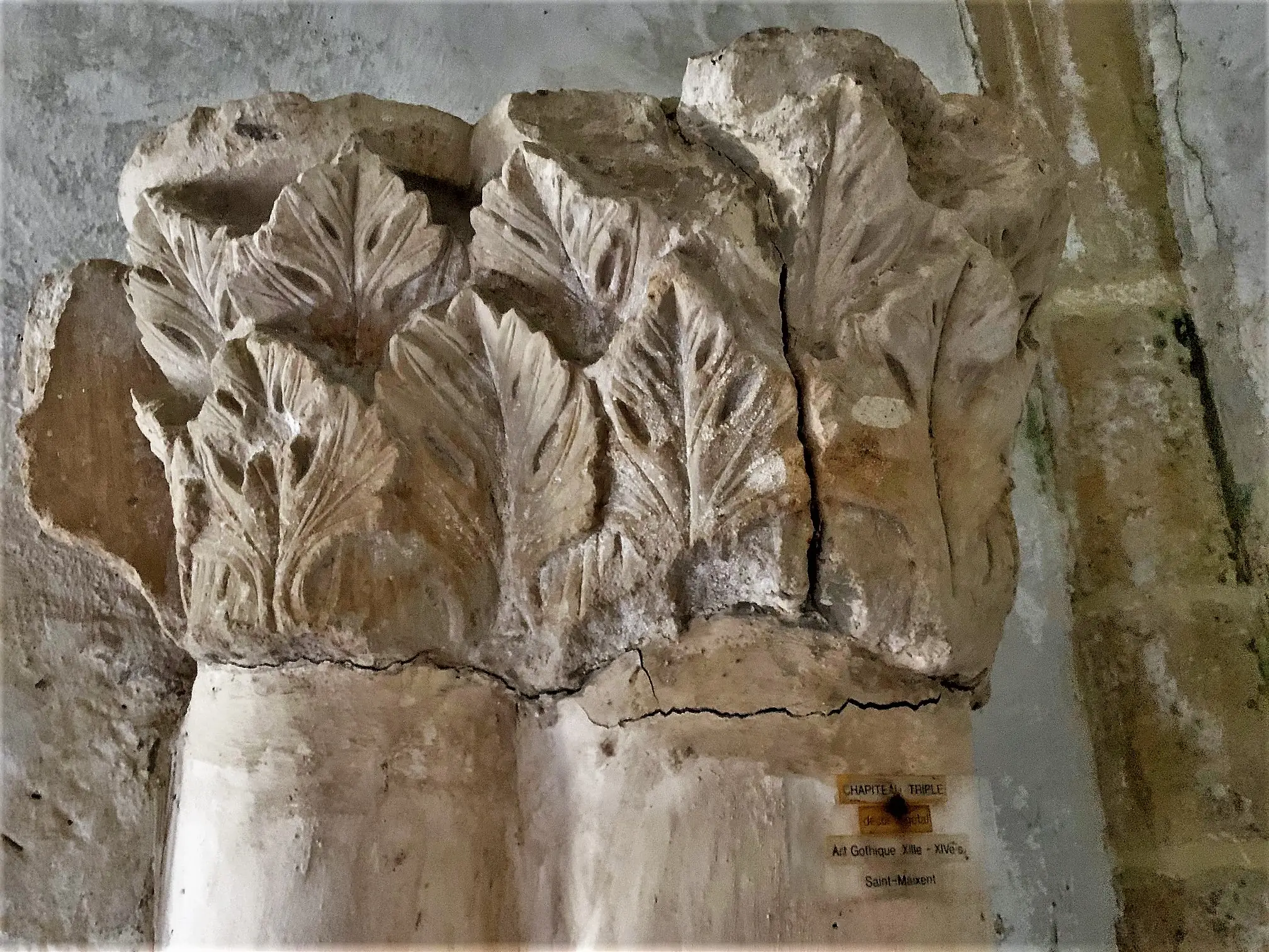La Chapelle Notre- Dame des Grâces