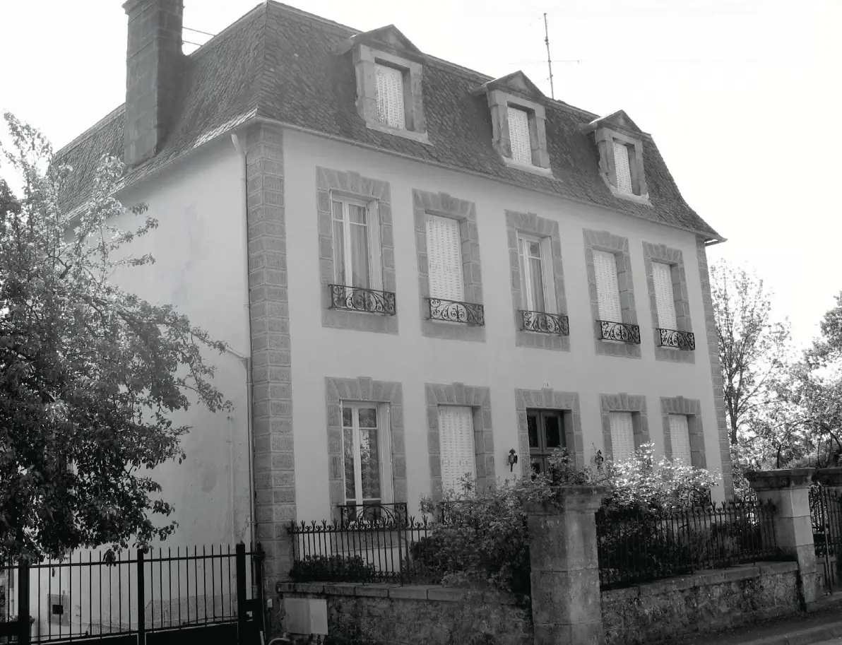 26. Maison Chal, la Prairie
