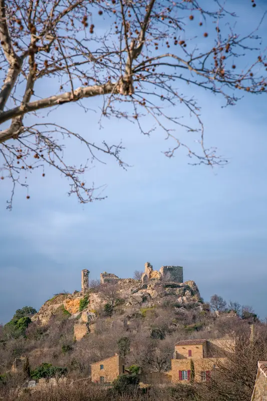 Le Vieux Vernègues