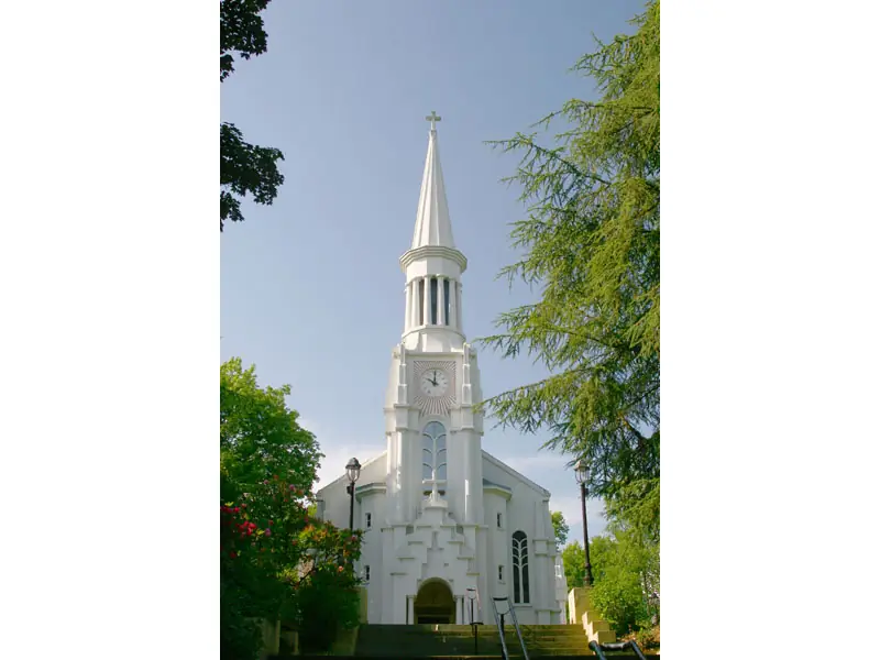 Eglise du Sacré-Coeur