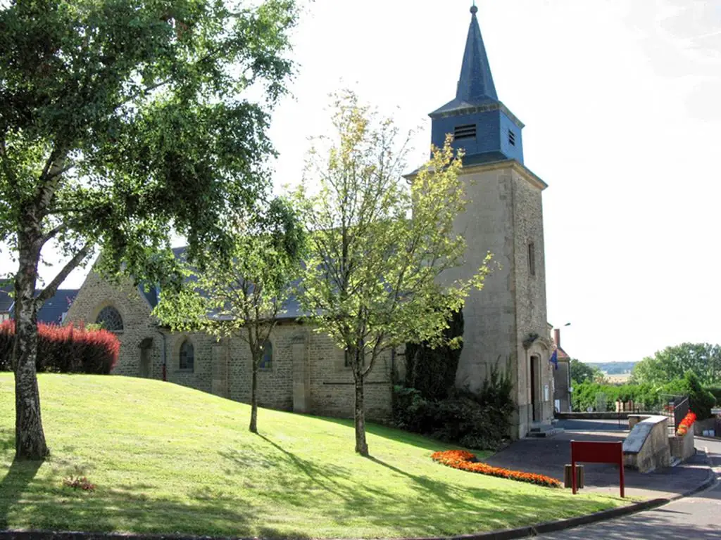 Eglise Notre Dame de Fleigneux