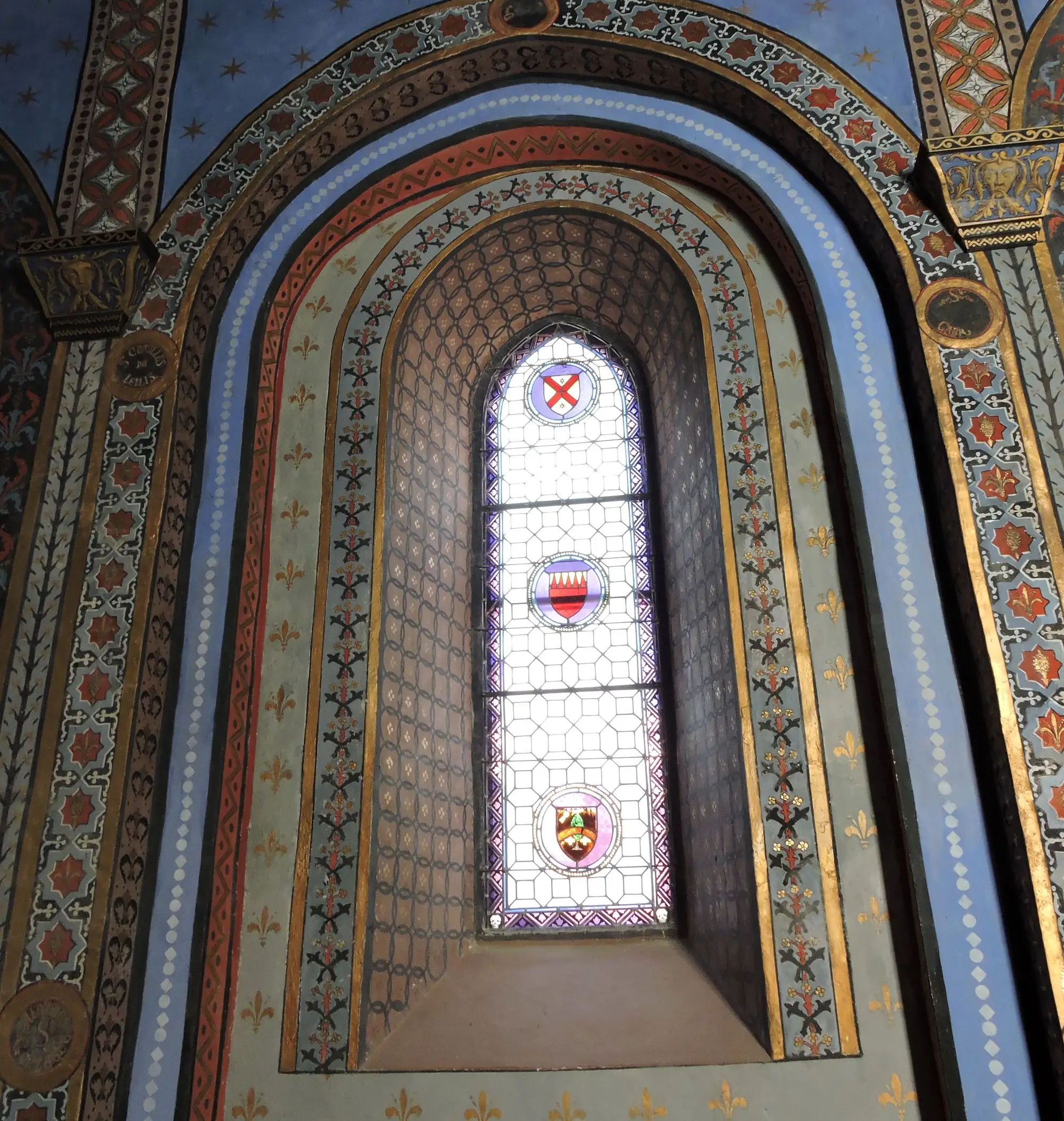 LA CHAPELLE SAINT-SATURNIN