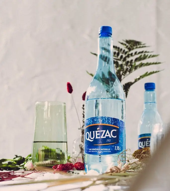 VISITE GUIDEE DE LA SOURCE DE QUEZAC
