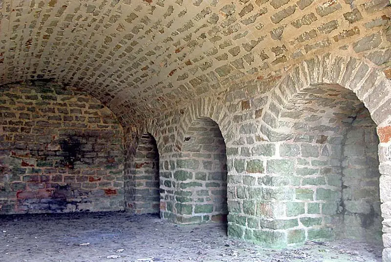 Batterie de Hûmes