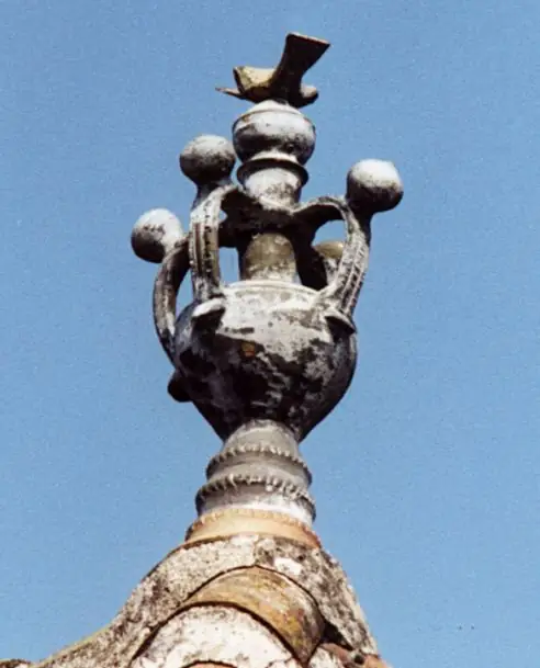 Epis de faîtage