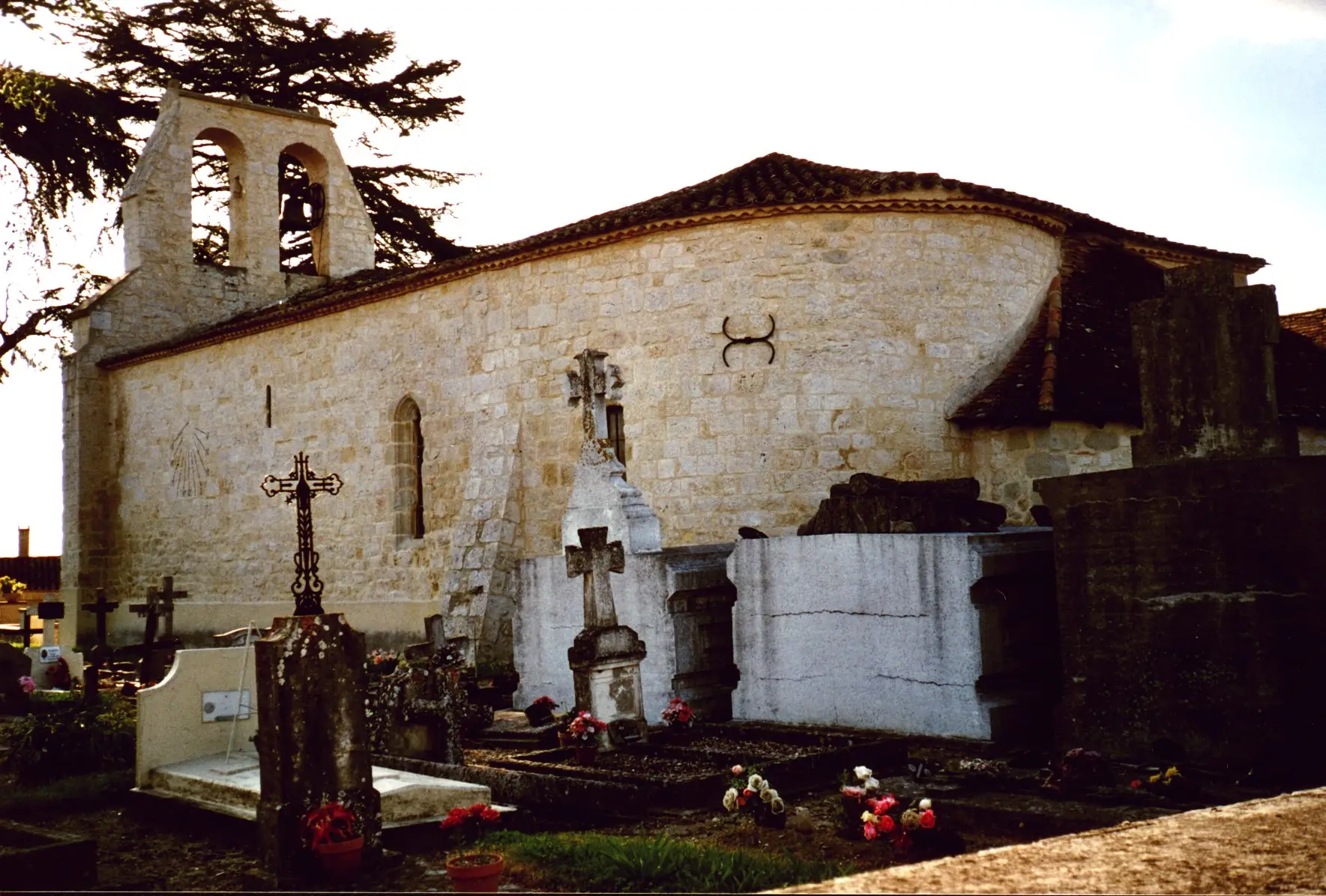 Eglise Saint-Vincent