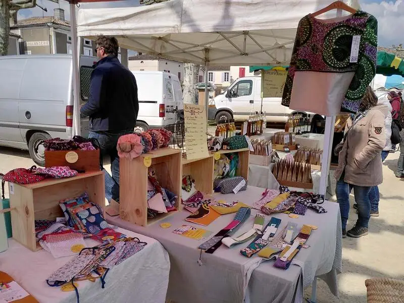 Le Joyeux Marché