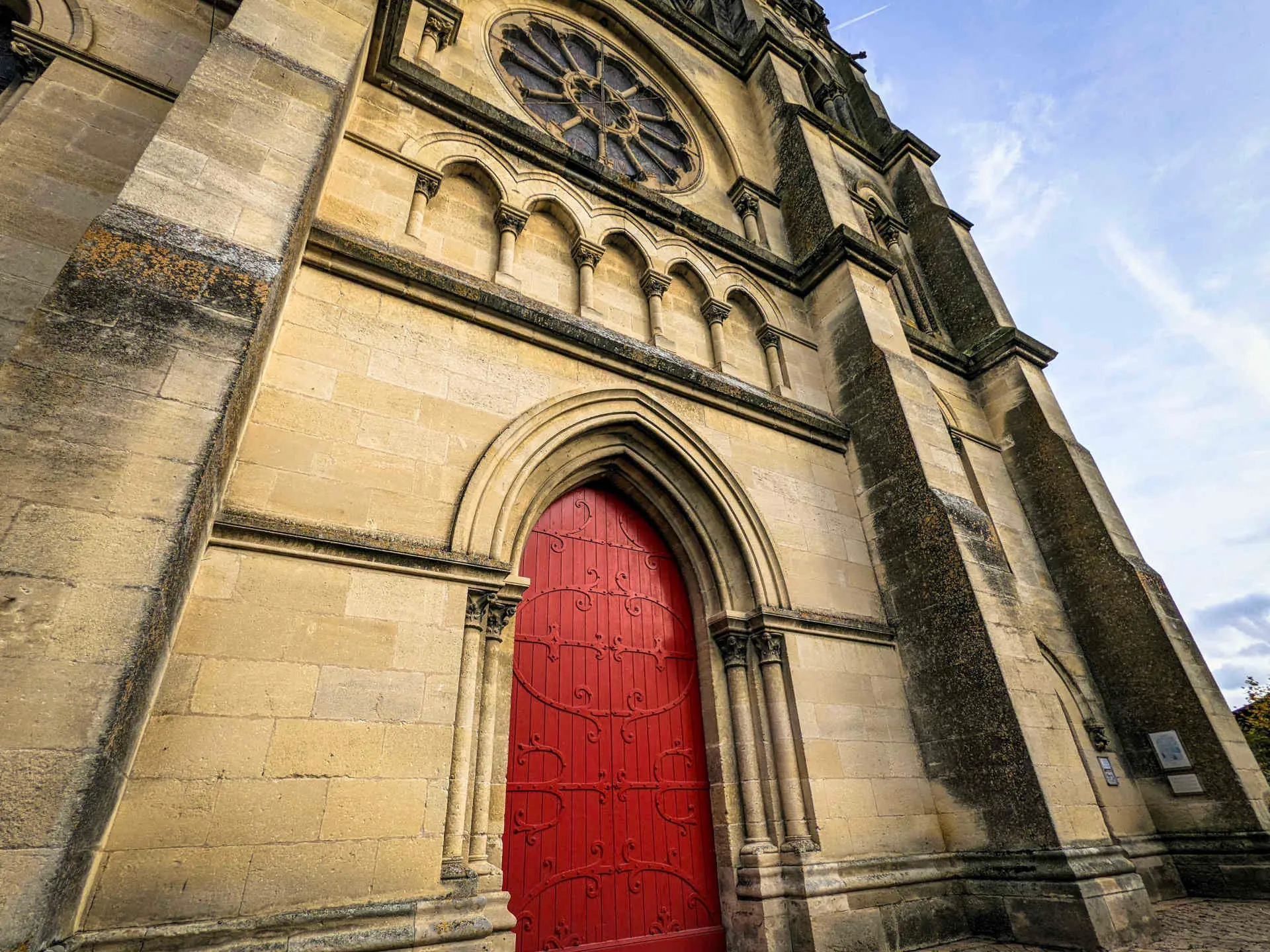Église Saint-Étienne