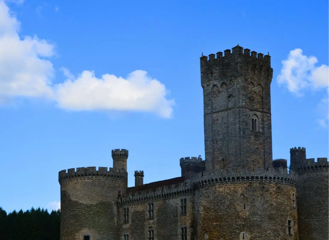 Château de Montbrun