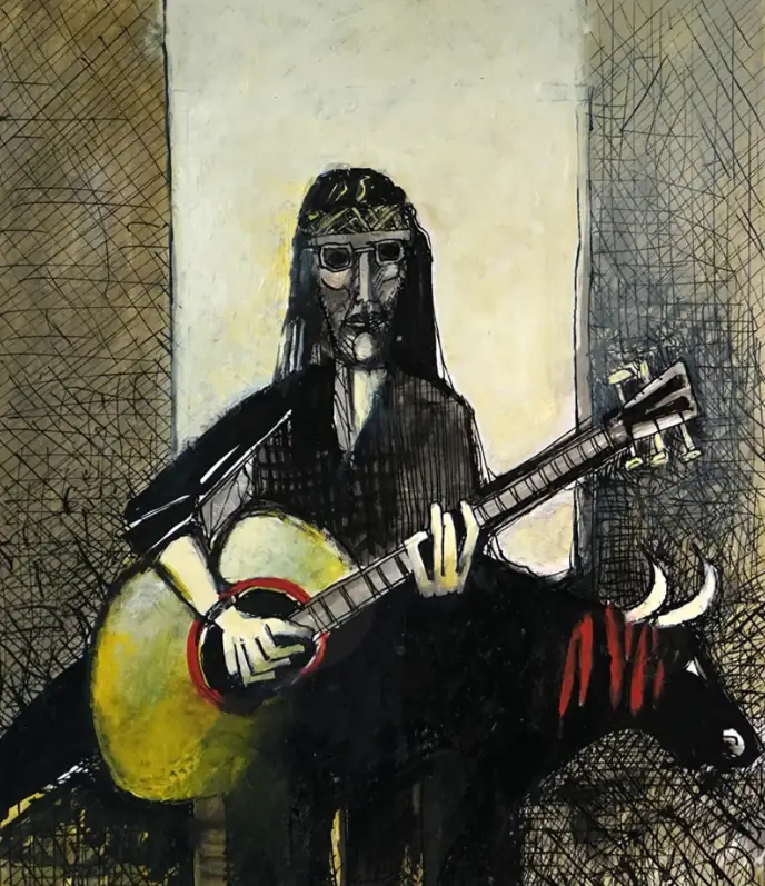 Exposition "La couleur des notes"