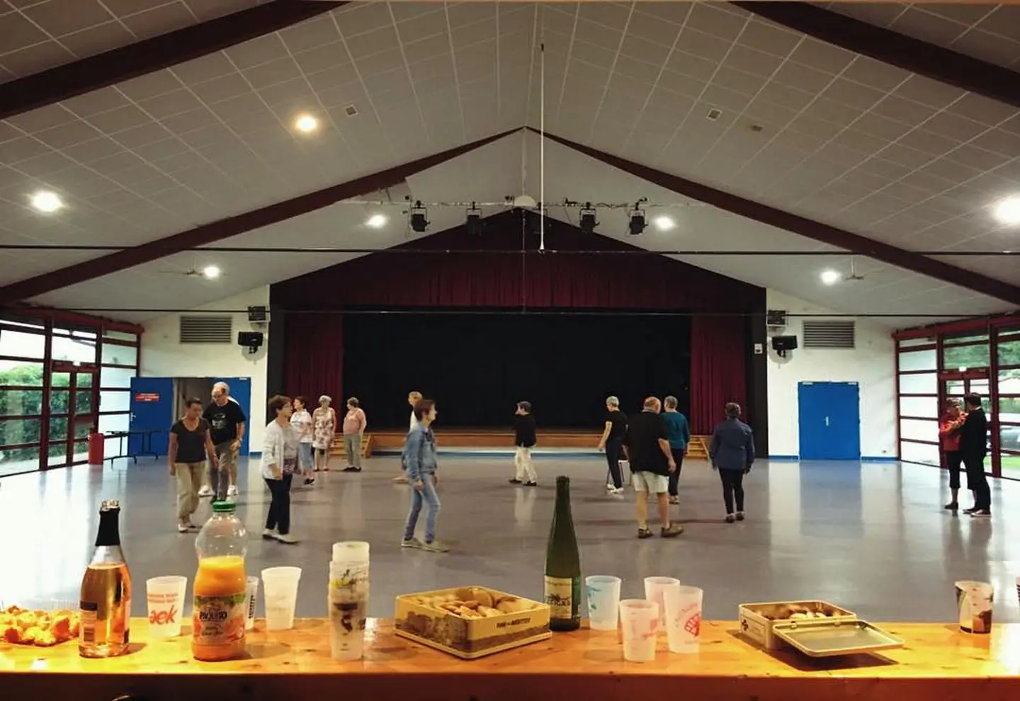 Fêtes de village