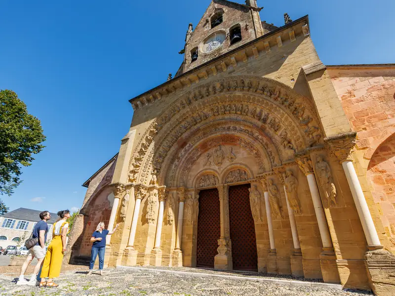 Eglise Sainte-Foy