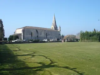 Eglise Notre-Dame de Mazères