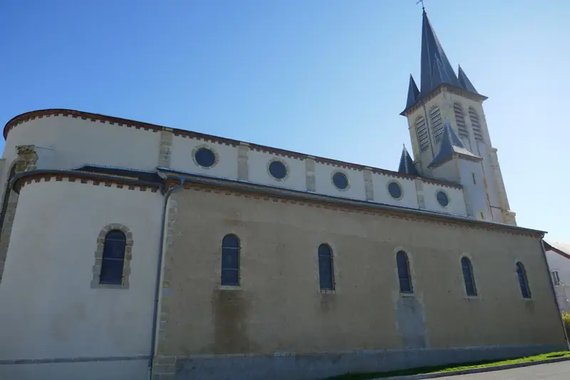 Eglise Saint-Pierre