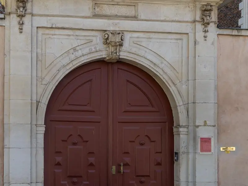 Hôtel du Grand Doyen