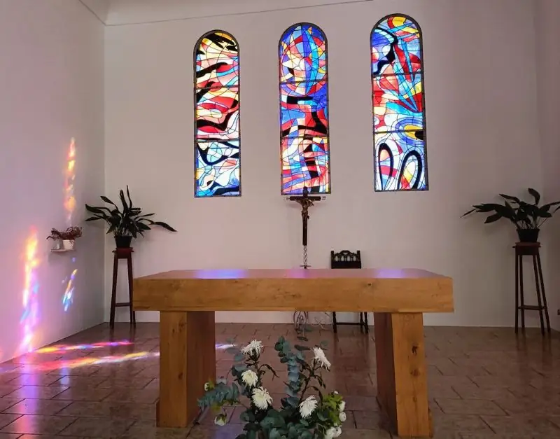Chapelle Saint Louis de Taussat
