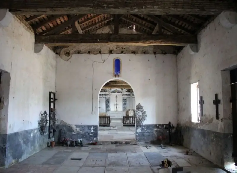 Chapelle sépulcrale