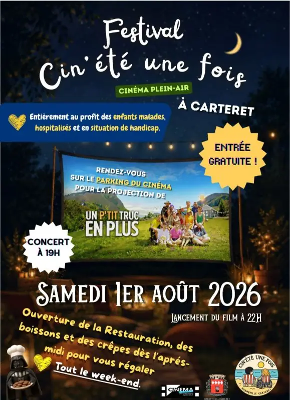 Festival solidaire de cinéma