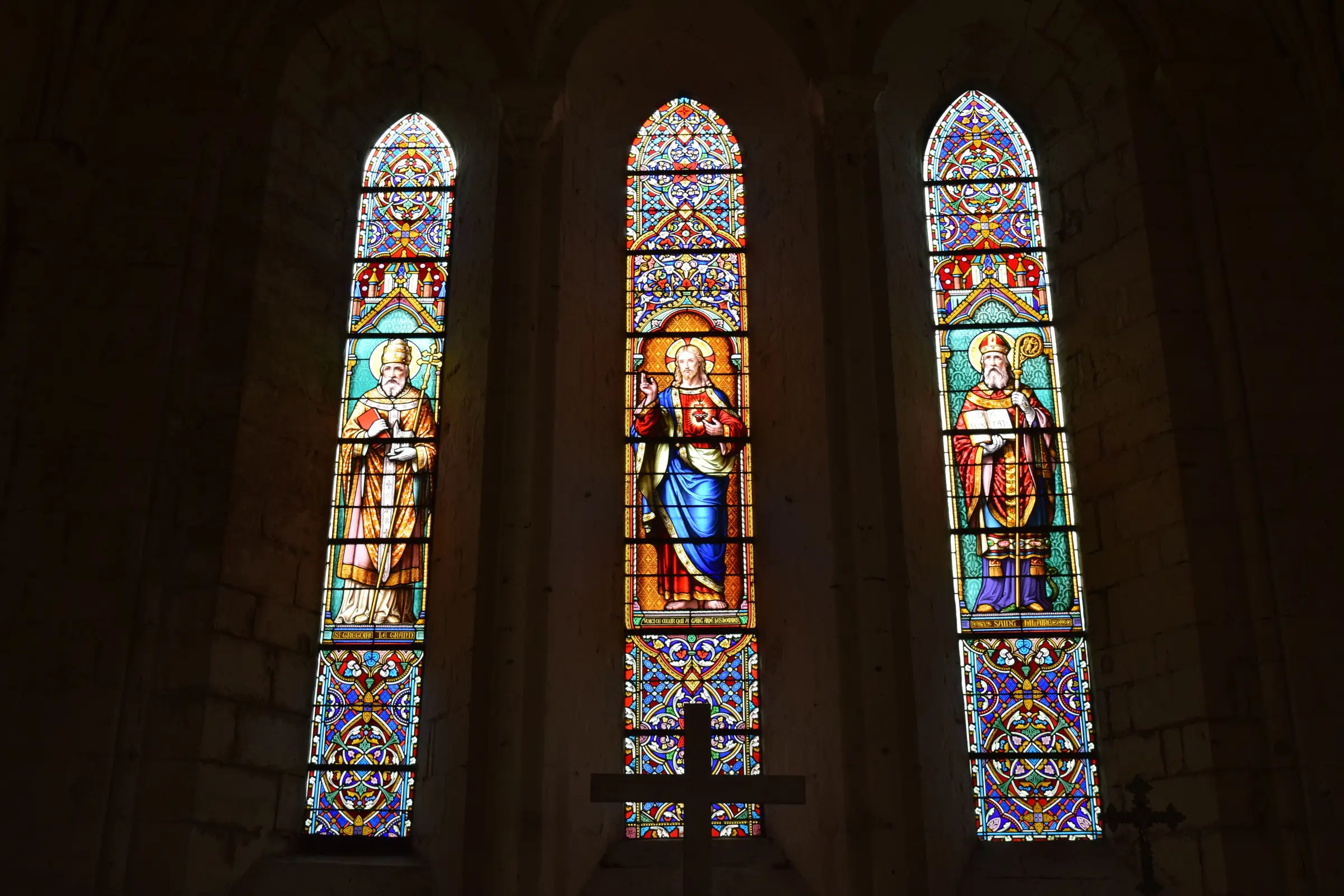 Eglise paroissiale Saint-Grégoire