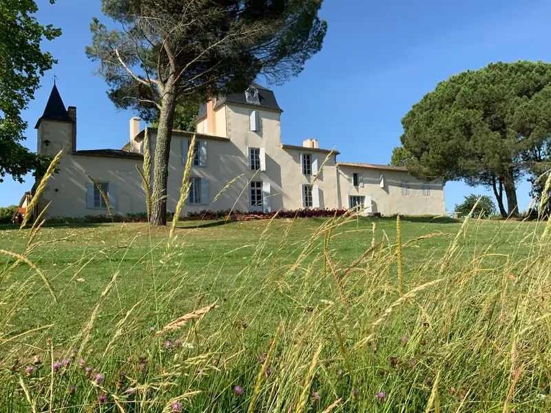 Visites guidées avec accès à l'étage - Domaine de Malagar