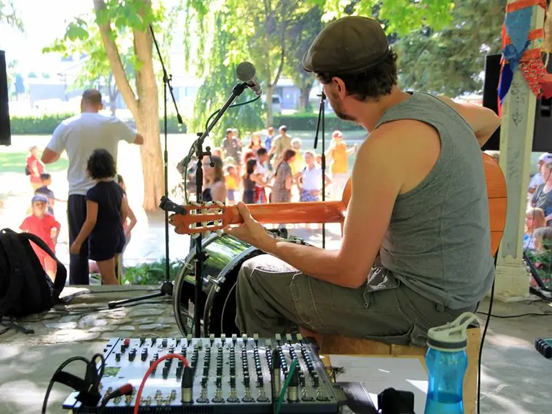 Les Jeudis du Parc Hartmann