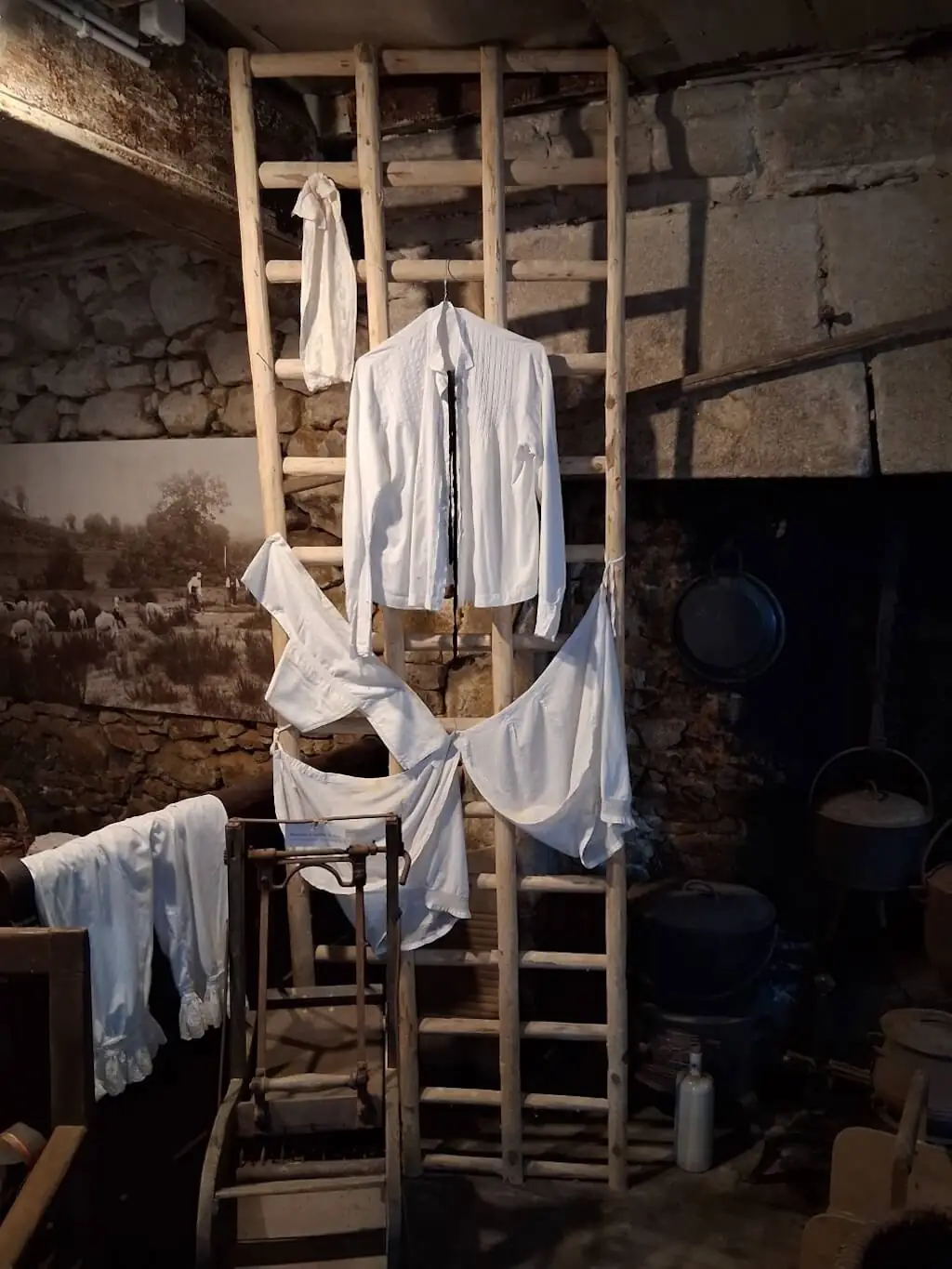 Objets d'antan - Maison de Païs