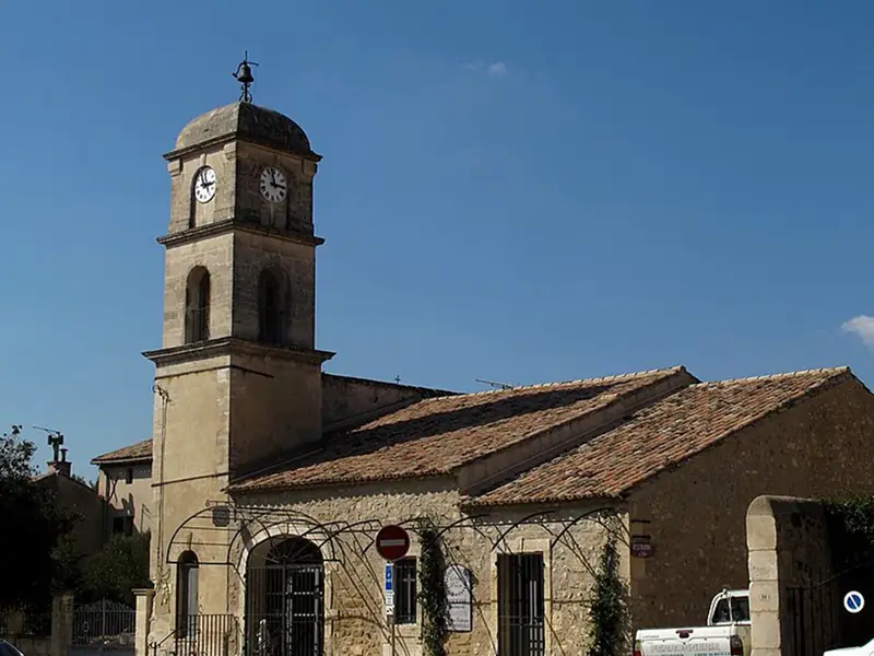 La Tour de l'Horloge