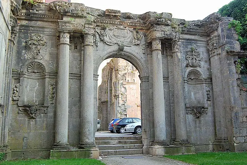 Ancienne chapelle du couvent des Ursulines