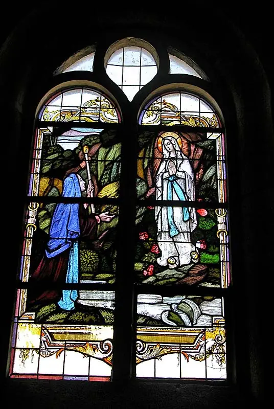 Eglise Saint-Cyr-Sainte-Julitte de Saint-Ciergues