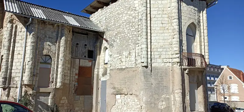 Église Saint-Romain de Châtellerault