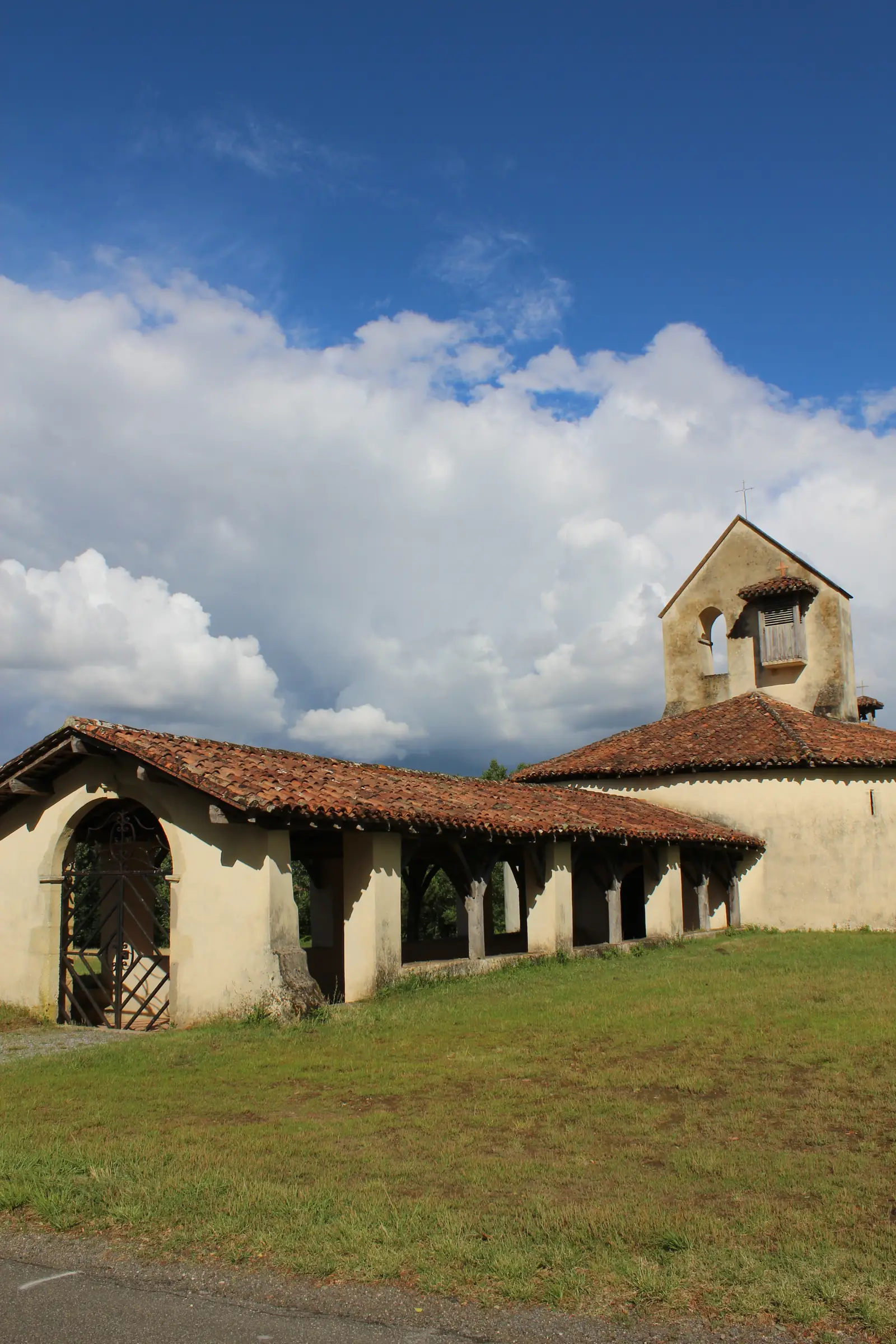 Journées du Patrimoine - Entre fontaines guérisseuses et fontaine romane