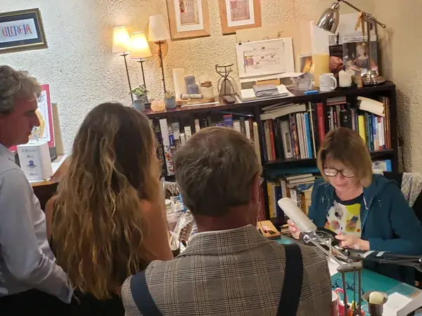 Atelier L'Appel du Chemin