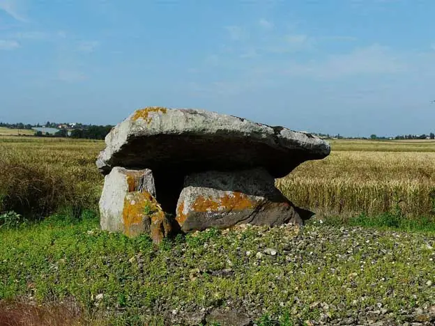 Dolmens de Puyraveau
