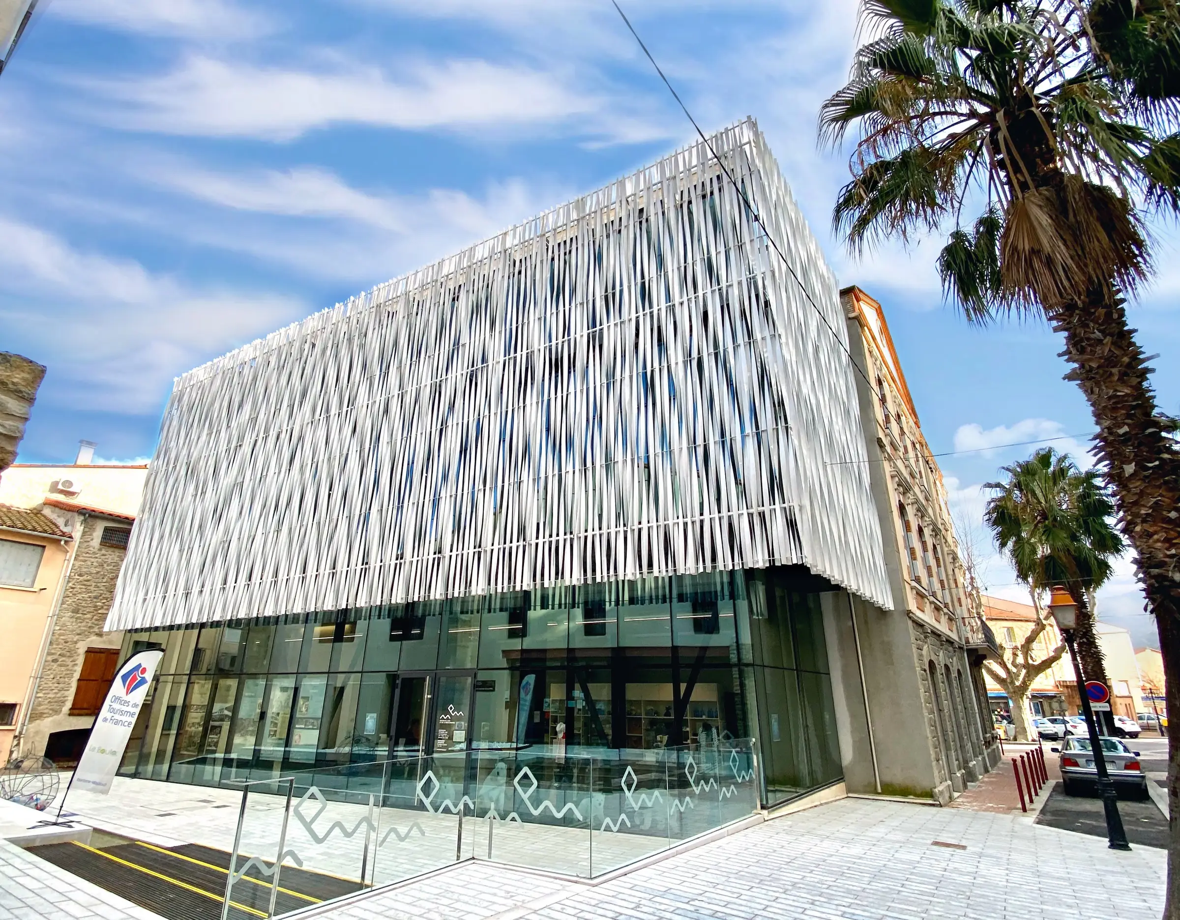 MAISON DE L'EAU ET DE LA MÉDITERRANÉE