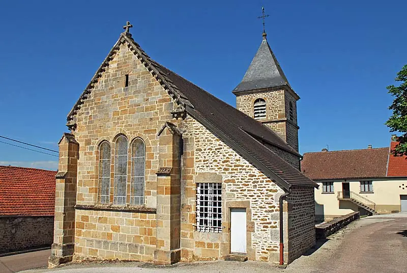 Eglise Notre-Dame-de-l'Assomption de Peigney