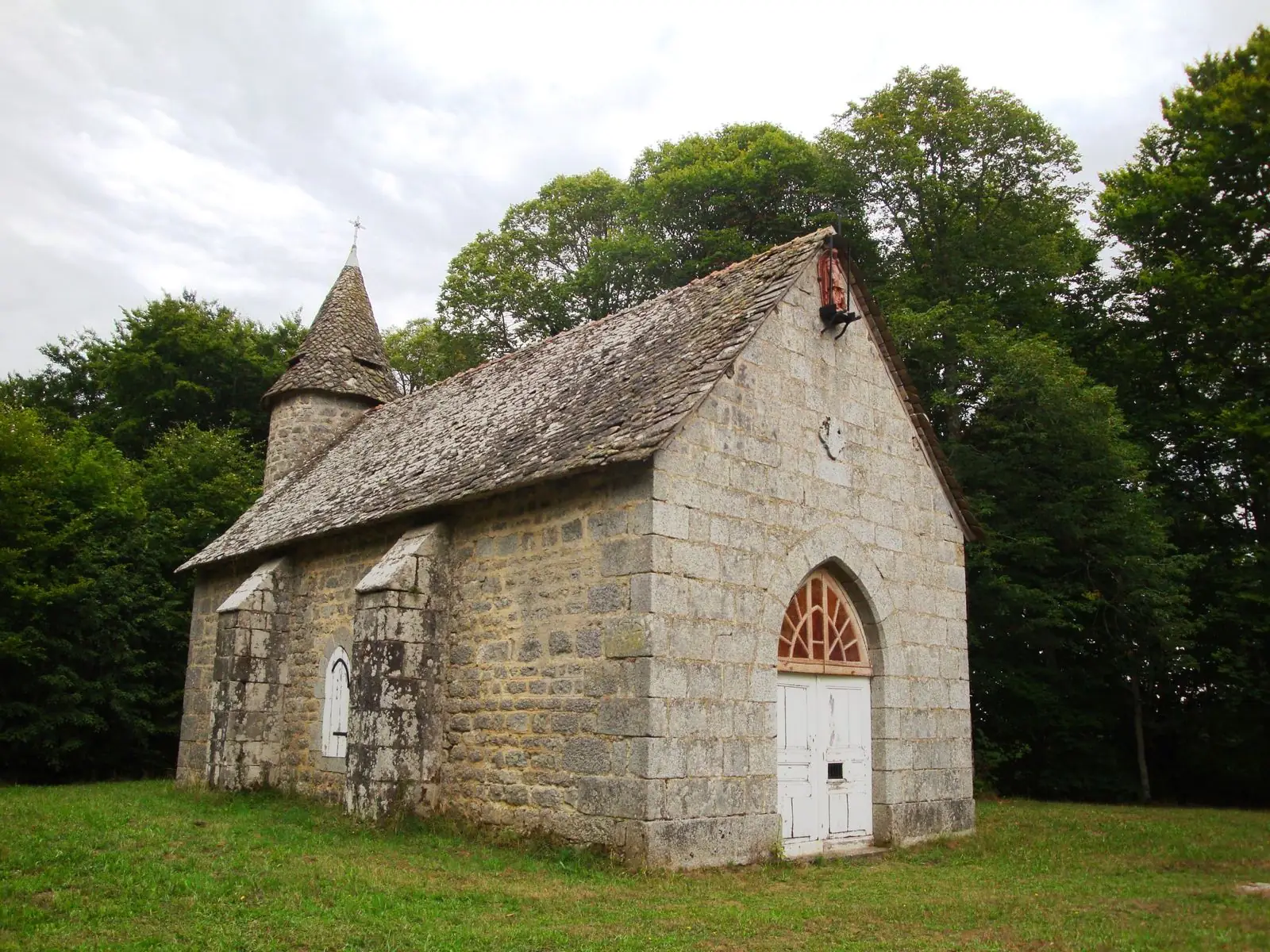 Chapelle Saint-Michel