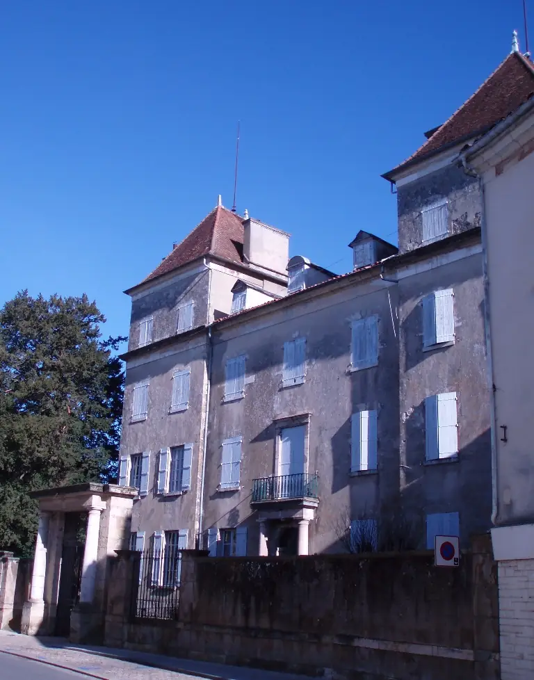 Demeure du Général Lamarque