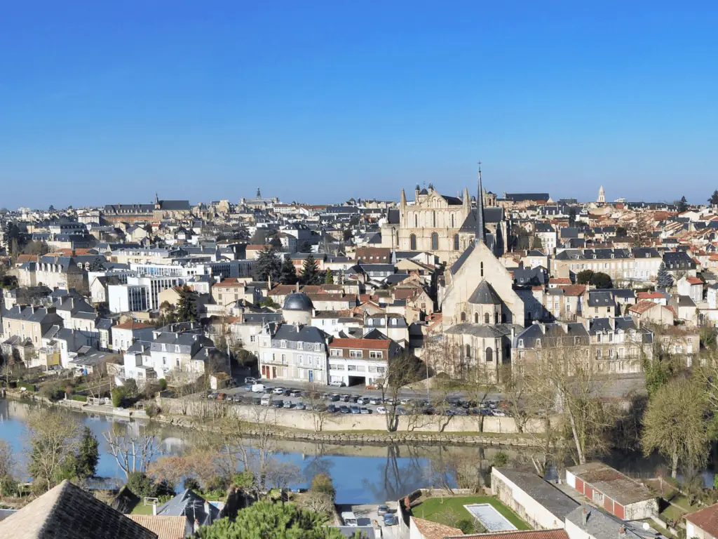 Panorama des Dunes