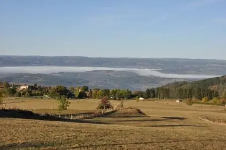 BARRAGE DE NAUSSAC