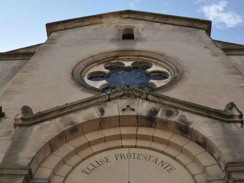 Église protestante