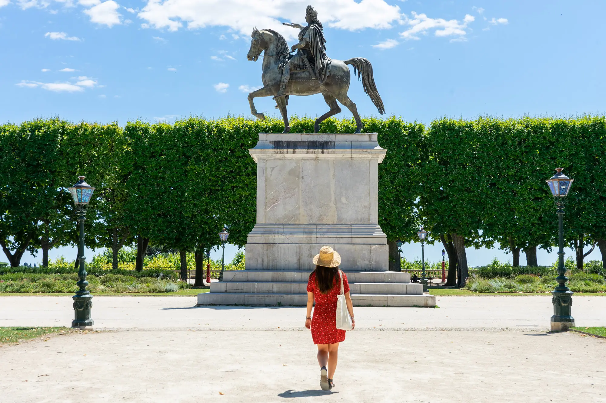 PLACE DU PEYROU