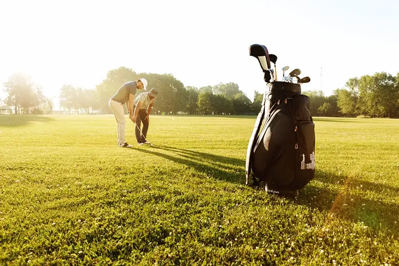 Été Actif : Initiation golf
